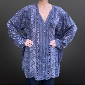 NWT Jaxon Top by Johnny Was [H3R]